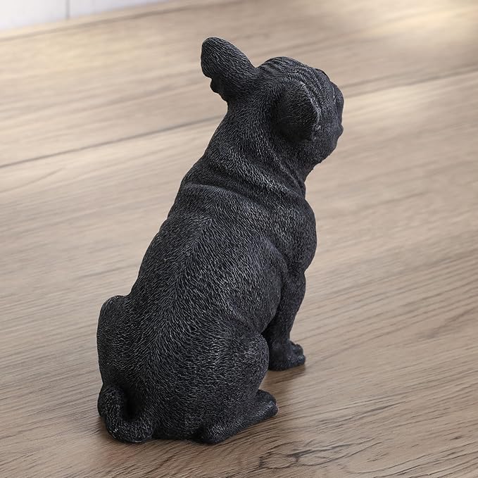 French Bulldog Sitting