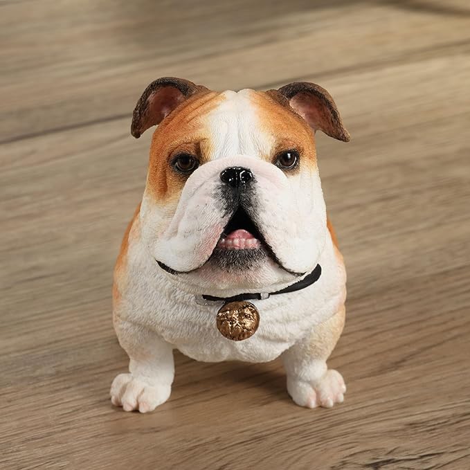 British Bulldog Polystone