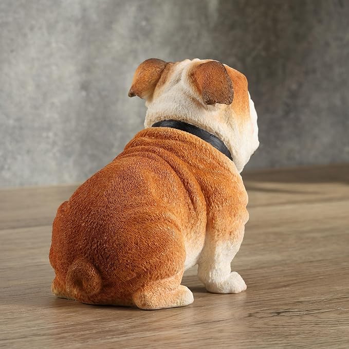 British Bulldog Polystone