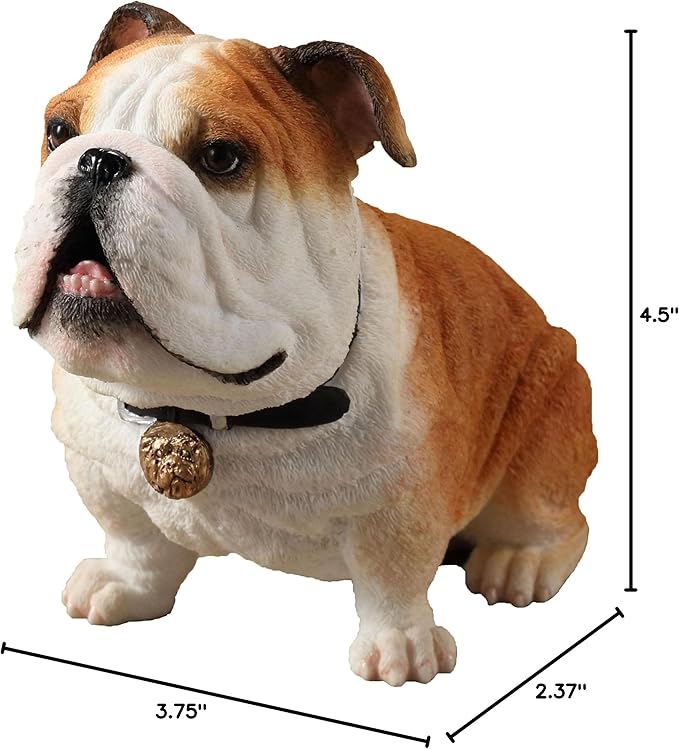 British Bulldog Polystone