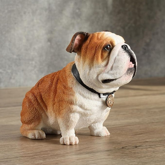 British Bulldog Polystone