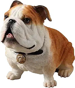 British Bulldog Polystone