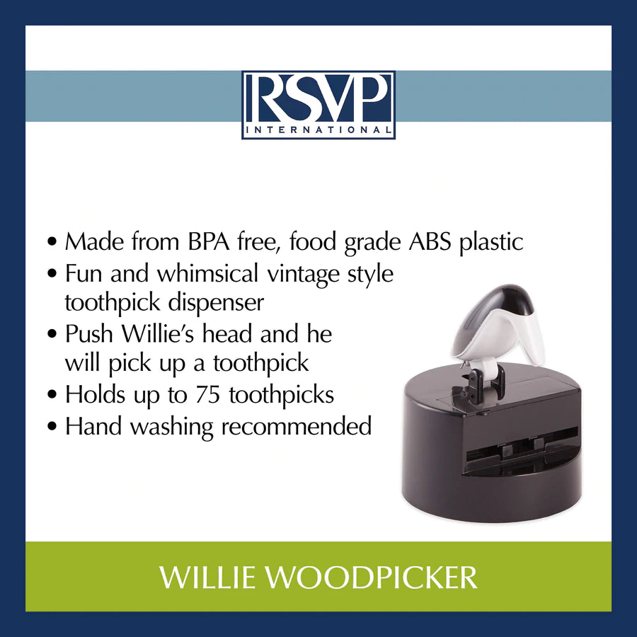 Willie Woodpicker