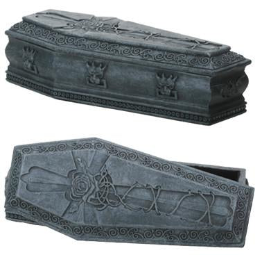 Gargoyle Coffin Box