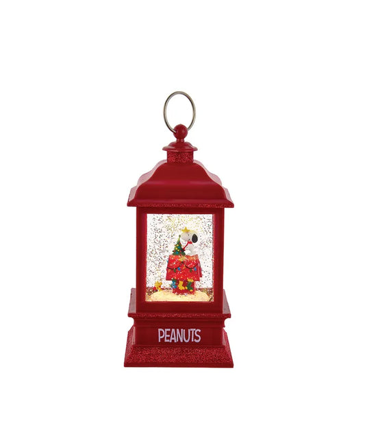 Peanuts Battery Operated Musical Lantern