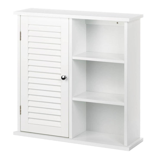 Wall Cabinet With Shelves