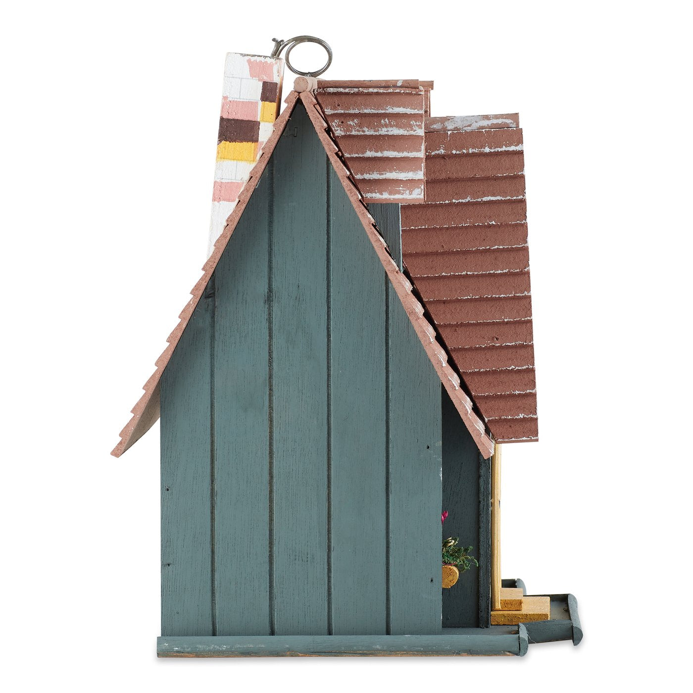 Storybook Cottage Birdhouse