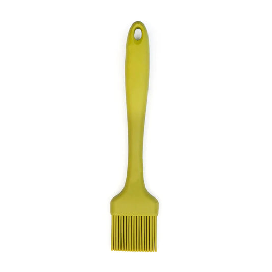 Green Silicone Basting Brush